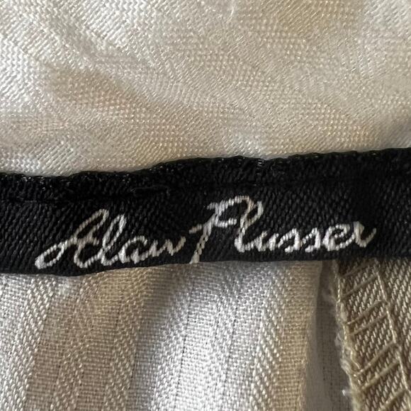 Alan Flusser Golf, shorts men’s 42 flat front Excellent Condition! - Picture 6 of 6